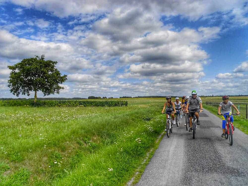 Cycling Discovery in the Heart of the Châteaux Country cycling-discovery-chateaux-country